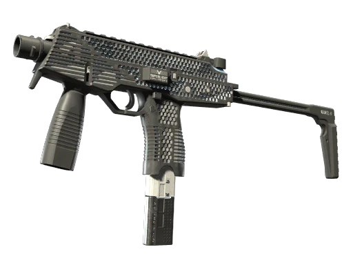 MP9 | Featherweight (Well-Worn)