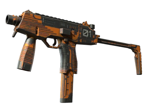 MP9 | Modest Threat (Nuovo di fabbrica)