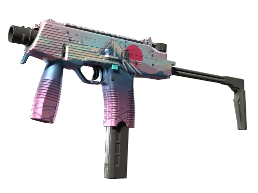 MP9 | Mount Fuji (Fabrikneu)
