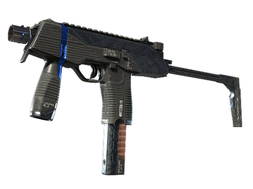 MP9 | Nexus (Używany w Polu)