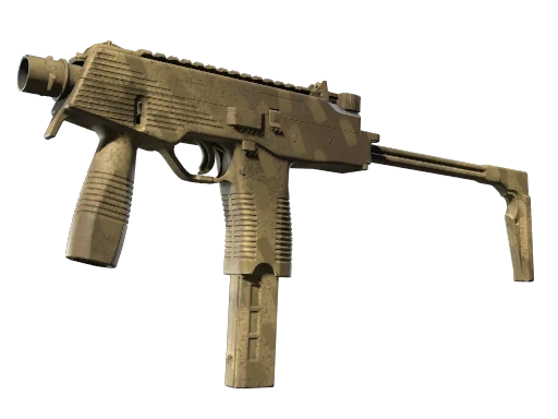 MP9 | Sand Dashed (Fabrikneu)