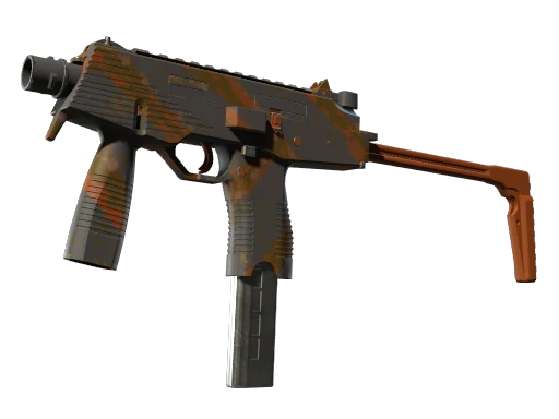 MP9 | Slide (Minimal Wear)