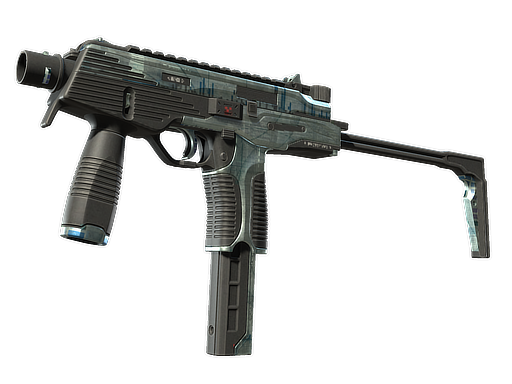 MP9 | Spy Prototype (Field-Tested)