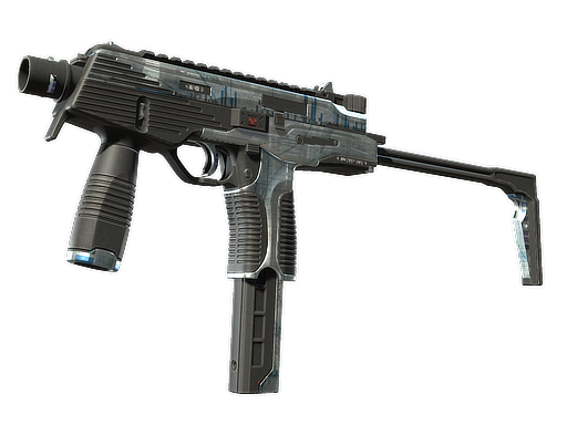 MP9 | Spy Prototype (Minimal Wear)