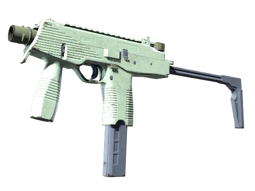 MP9 | Storm (Well-Worn)