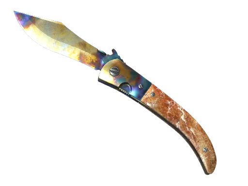 ★ Navaja Knife | Case Hardened (Testato sul campo)