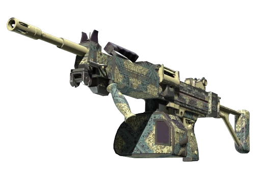 Negev | Boroque Sand (Probado en Campo)