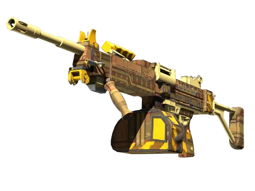 Negev | Bulkhead (Usura minima)