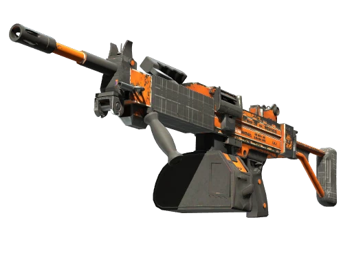 Negev | dev_texture (Testato sul campo)