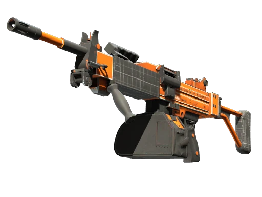 Negev | dev_texture (Minimaler Verschleiß)