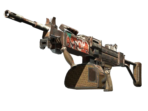 Negev | Drop Me (Field-Tested)