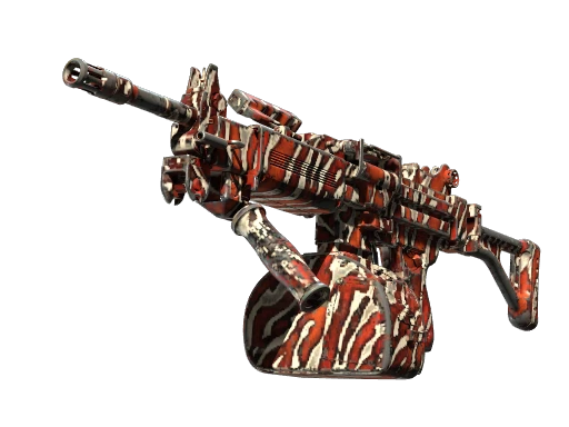 Negev | Lionfish (Well-Worn)