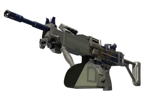 Negev | Man-o’-war (Field-Tested)