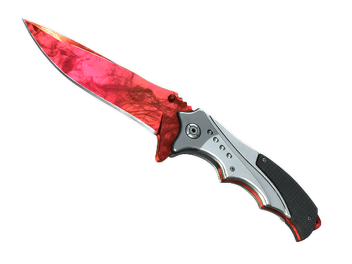 ★ Nomad Knife | Doppler Ruby (Minimal Wear)