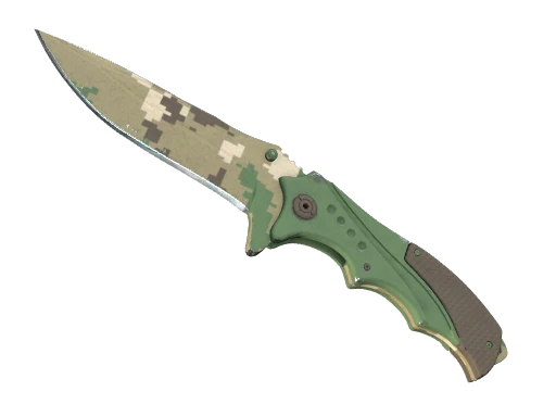 ★ Nomad Knife | Forest DDPAT (Field-Tested)
