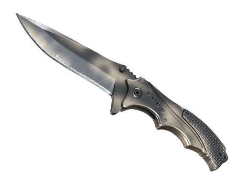 ★ Nomad Knife | Scorched (Well-Worn)