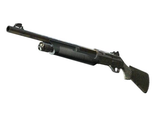 Nova | Army Sheen (Field-Tested)