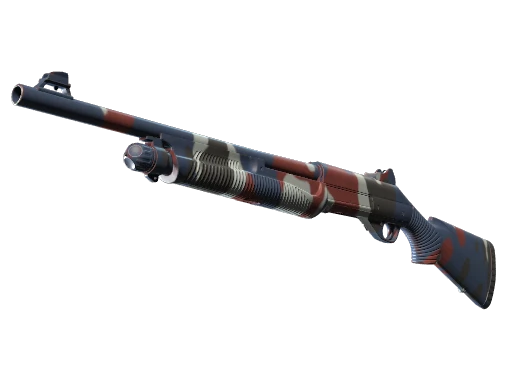 Nova | Ghost Camo (Minimal Wear)