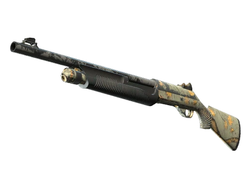 Nova | Modern Hunter (Well-Worn)