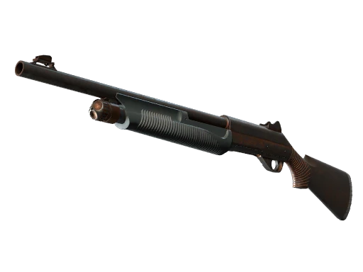 Rust Coat