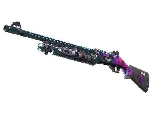 Nova | Smart Gun (Battle-Scarred)
