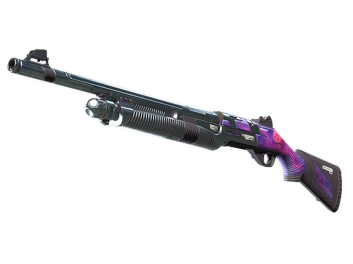 Nova | Smart Gun (Well-Worn)
