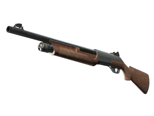 Nova | Walnut (Battle-Scarred)