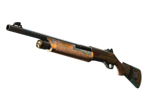 Nova | Wild Six (Factory New)