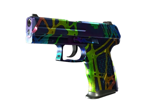 P2000 | Acid Etched (Factory New)
