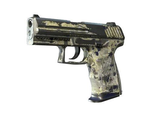 P2000 | Granite Marbleized (Kampfgeschädigt)