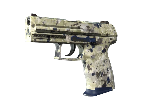 P2000 | Granite Marbleized (Nuovo di fabbrica)