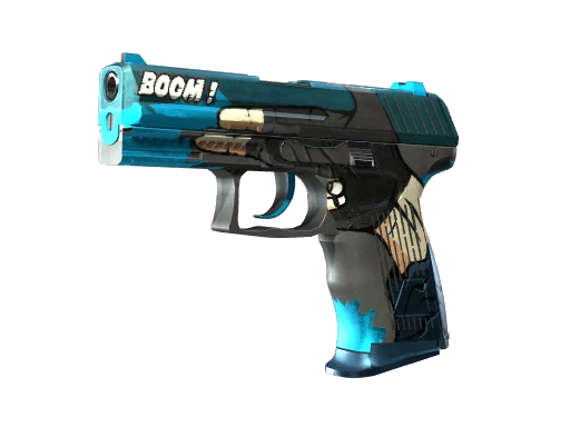 P2000 | Handgun (Usura minima)