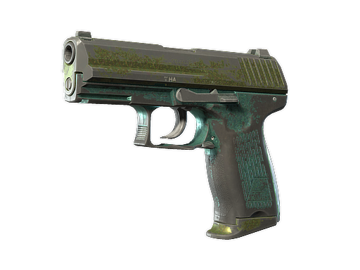 P2000 | Marsh (Kampfgeschädigt)