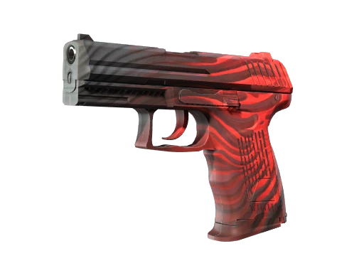 P2000 | Obsidian (Minimal Wear)