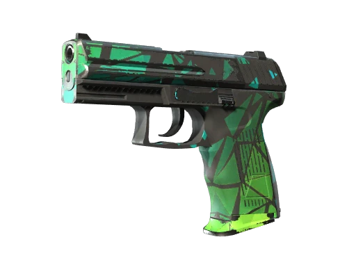 P2000 | Pulse (Well-Worn)