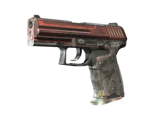 P2000 | Urban Hazard (Field-Tested)