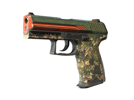 P2000 | Woodsman (Testato sul campo)