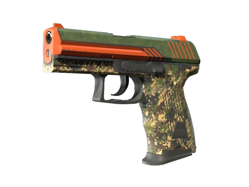 P2000 | Woodsman (Minimal Wear)