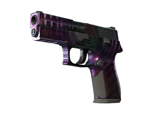 P250 | Epicenter (Segnato dalla battaglia)