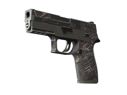 P250 | Facility Draft (Segnato dalla battaglia)