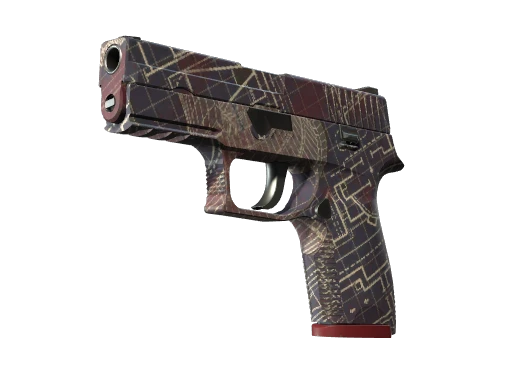 P250 | Facility Draft (Nuovo di fabbrica)
