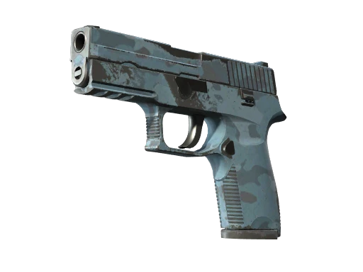 P250 | Forest Night (Field-Tested)