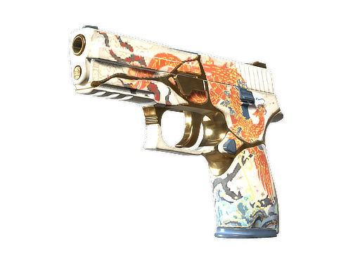 P250 | Kintsugi (Minimal Wear)