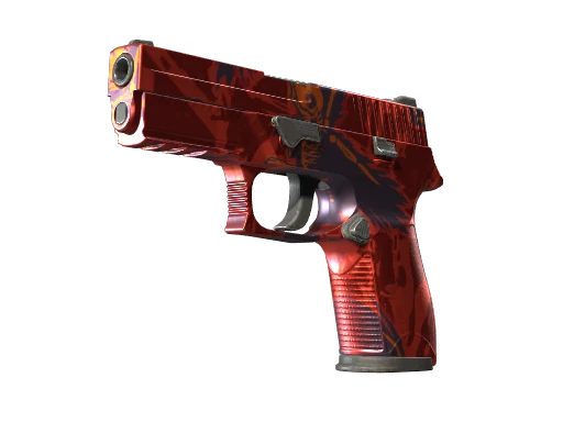 P250 | Nevermore (Minimal Wear)