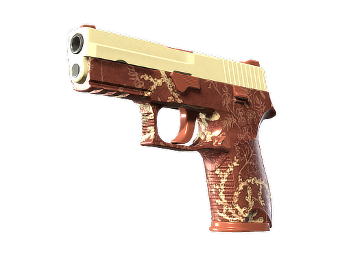 P250 | Red Tide (Factory New)