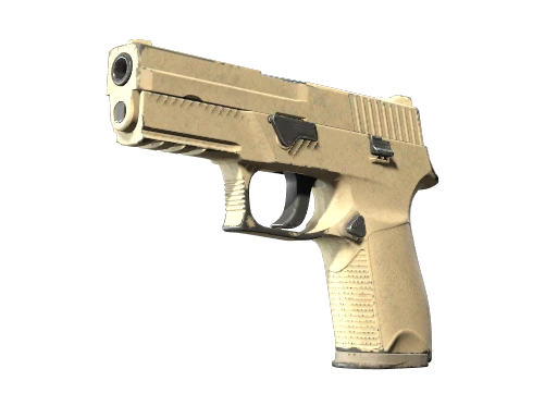 P250 | Sand Dune (Field-Tested)