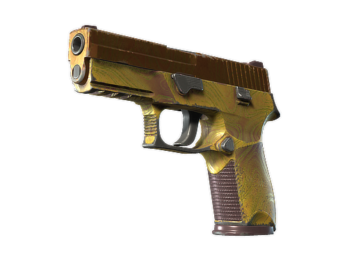 P250 | Sedimentary (Probado en Campo)