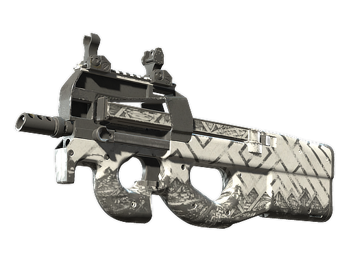 P90 | Aeolian Light (Używany w Polu)