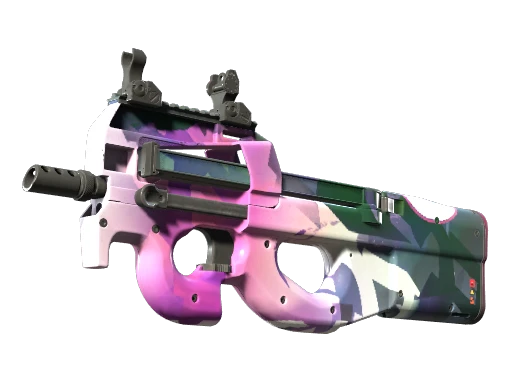 P90 | Attack Vector (Neuf d'usine)