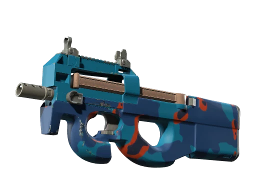 P90 | Blind Spot (Factory New)